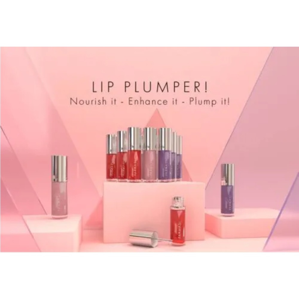 Farmasi Tinted Lip Plumping Gloss